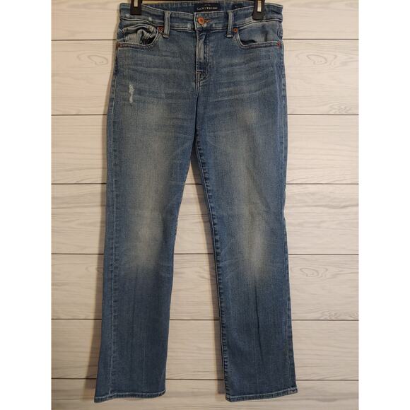 Lucky Brand Denim - Womens Lucky Brand Sweet Straight Jeans sz 6 #2
